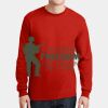 DryBlend ® 50 Cotton/50 Poly Long Sleeve T Shirt Thumbnail