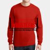 DryBlend ® 50 Cotton/50 Poly Long Sleeve T Shirt Thumbnail