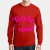 DryBlend ® 50 Cotton/50 Poly Long Sleeve T Shirt Thumbnail