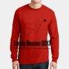 DryBlend ® 50 Cotton/50 Poly Long Sleeve T Shirt Thumbnail