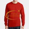DryBlend ® 50 Cotton/50 Poly Long Sleeve T Shirt Thumbnail