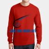 DryBlend ® 50 Cotton/50 Poly Long Sleeve T Shirt Thumbnail