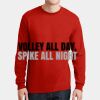 DryBlend ® 50 Cotton/50 Poly Long Sleeve T Shirt Thumbnail