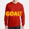 DryBlend ® 50 Cotton/50 Poly Long Sleeve T Shirt Thumbnail