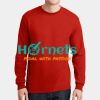DryBlend ® 50 Cotton/50 Poly Long Sleeve T Shirt Thumbnail