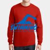 DryBlend ® 50 Cotton/50 Poly Long Sleeve T Shirt Thumbnail