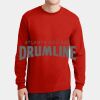 DryBlend ® 50 Cotton/50 Poly Long Sleeve T Shirt Thumbnail