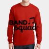 DryBlend ® 50 Cotton/50 Poly Long Sleeve T Shirt Thumbnail