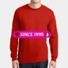 DryBlend ® 50 Cotton/50 Poly Long Sleeve T Shirt Thumbnail