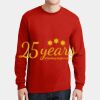 DryBlend ® 50 Cotton/50 Poly Long Sleeve T Shirt Thumbnail
