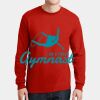 DryBlend ® 50 Cotton/50 Poly Long Sleeve T Shirt Thumbnail