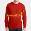 DryBlend ® 50 Cotton/50 Poly Long Sleeve T Shirt Thumbnail