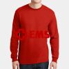DryBlend ® 50 Cotton/50 Poly Long Sleeve T Shirt Thumbnail