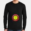 Ultra Cotton ® 100% US Cotton Long Sleeve T Shirt with Pocket Thumbnail