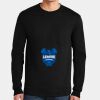 Ultra Cotton ® 100% US Cotton Long Sleeve T Shirt with Pocket Thumbnail