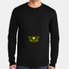 Ultra Cotton ® 100% US Cotton Long Sleeve T Shirt with Pocket Thumbnail