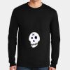 Ultra Cotton ® 100% US Cotton Long Sleeve T Shirt with Pocket Thumbnail