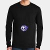 Ultra Cotton ® 100% US Cotton Long Sleeve T Shirt with Pocket Thumbnail