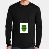 Ultra Cotton ® 100% US Cotton Long Sleeve T Shirt with Pocket Thumbnail