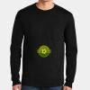 Ultra Cotton ® 100% US Cotton Long Sleeve T Shirt with Pocket Thumbnail