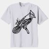 Youth Core Blend Tee Thumbnail