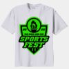 Youth Core Blend Tee Thumbnail