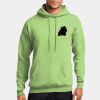 Core Fleece Pullover Hooded Sweatshirt Thumbnail