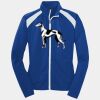 Women's Tricot Track Jacket Thumbnail