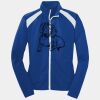 Women's Tricot Track Jacket Thumbnail