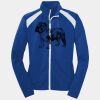 Women's Tricot Track Jacket Thumbnail