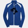 Women's Tricot Track Jacket Thumbnail