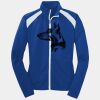 Women's Tricot Track Jacket Thumbnail