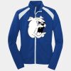 Women's Tricot Track Jacket Thumbnail