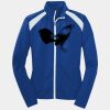 Women's Tricot Track Jacket Thumbnail