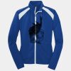 Women's Tricot Track Jacket Thumbnail