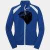 Women's Tricot Track Jacket Thumbnail