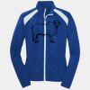 Women's Tricot Track Jacket Thumbnail