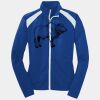 Women's Tricot Track Jacket Thumbnail