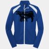 Women's Tricot Track Jacket Thumbnail