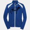 Women's Tricot Track Jacket Thumbnail