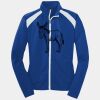 Women's Tricot Track Jacket Thumbnail