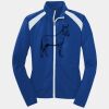 Women's Tricot Track Jacket Thumbnail