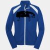 Women's Tricot Track Jacket Thumbnail