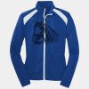 Women's Tricot Track Jacket Thumbnail
