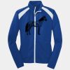 Women's Tricot Track Jacket Thumbnail