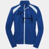 Women's Tricot Track Jacket Thumbnail