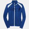 Women's Tricot Track Jacket Thumbnail