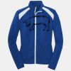 Women's Tricot Track Jacket Thumbnail