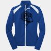 Women's Tricot Track Jacket Thumbnail