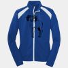 Women's Tricot Track Jacket Thumbnail